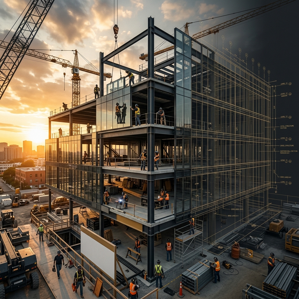 La Bau GmbH – Ihr Baupartner in NRW